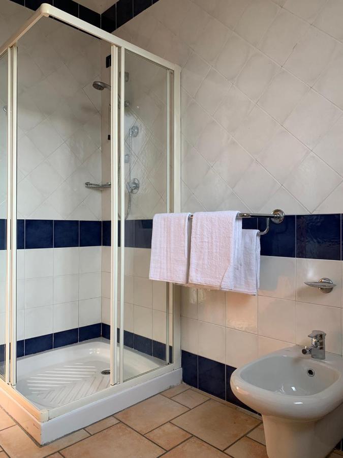 Hotel Lory Ficarolo Eksteriør billede