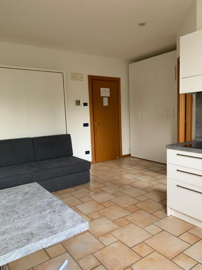 Hotel Lory Ficarolo Eksteriør billede